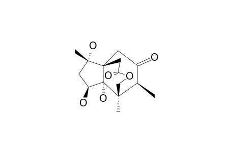 1-ALPHA-HYDROXY-6-DEOXYPSEUDOANISATIN
