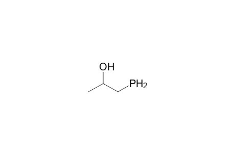 1-Phosphanylpropan-2-ol