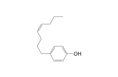 (Z)-4-(4-Octenyl)phenol