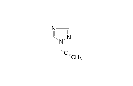 1-Propa-1,2-dienyl-1,2,4-triazole