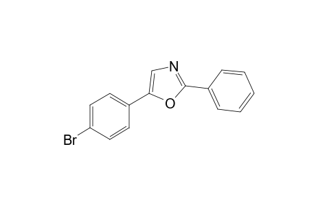 5-(4-Bromophenyl)-2-phenyloxazole