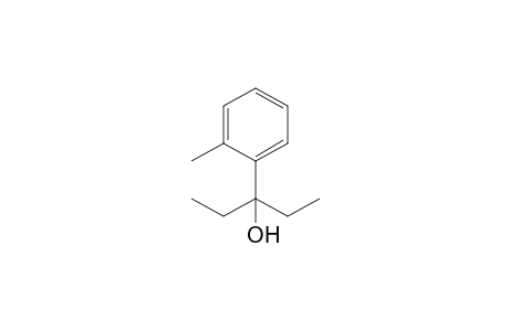 3-(2-Methylphenyl)-3-pentanol