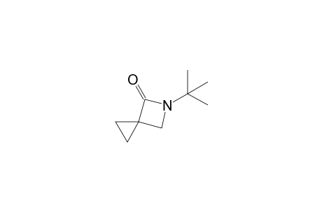 5-tert-Butyl-5-azaspiro[2.3]hexan-6-one