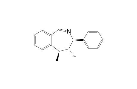 (3R,4R,5R)-4,5-dimethyl-3-phenyl-4,5-dihydro-3H-2-benzazepine