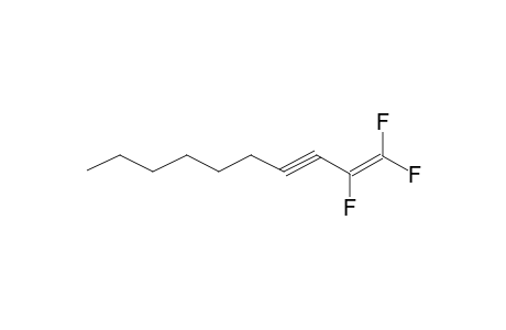 1,1,2-TRIFLUORO-1-DECEN-3-YNE