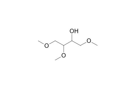 1,3,4-Trimethoxy-2-butanol