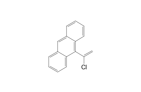 Anthracene, 9-(1-chloroethenyl)-