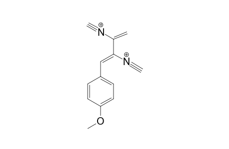 (Z)-2,3-DI-ISOCYANO-1-(4-METHOXYPHENYL)]-BUTA-1,3-DIENE