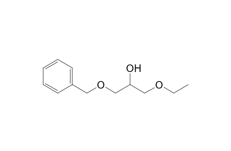 1-Benzoxy-3-ethoxy-propan-2-ol