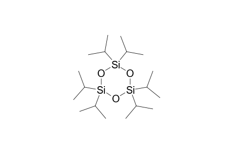 CYCLO-((ISOPROPYL)2SIO)3