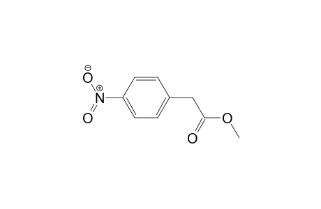 2-(4-nitrophenyl)acetic acid methyl ester
