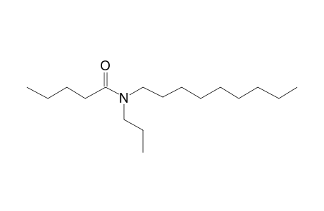 Valeramide, N-propyl-N-nonyl-