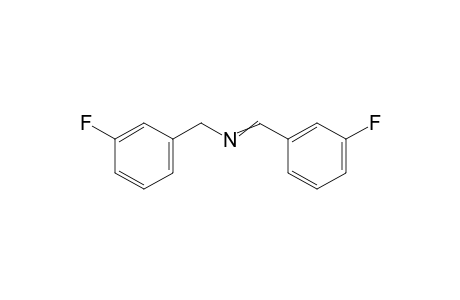 N-(3-fluorobenzylidene)-1-(3-fluorophenyl)methanamine