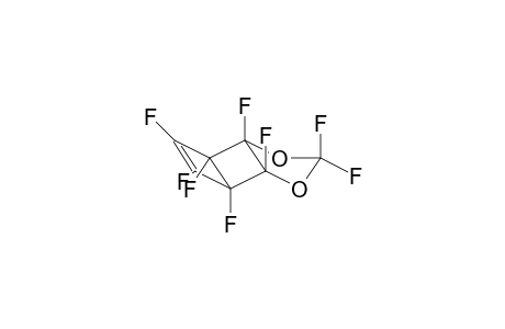 EXO-PERFLUORO-3,5-DIOXATRICYCLO[5.2.0.0(2,6)]NON-8-ENE