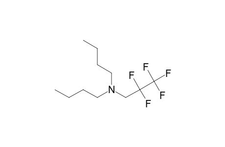 N,N-DIBUTYL-(2,2,3,3,3-PENTAFLUOROPROPYL)-AMINE