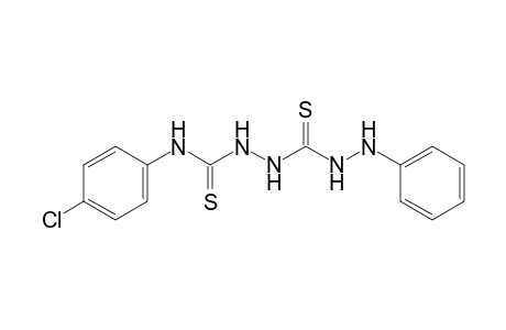 1-anilino-6-(p-chlorophenyl)-2,5-dithiobiurea
