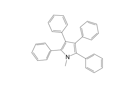 1H-pyrrole, 1-methyl-2,3,4,5-tetraphenyl-