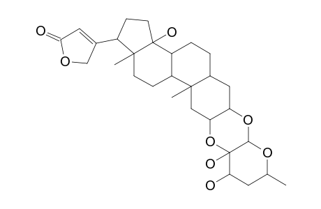 3'-Epigomphoside