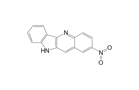 2-Nitro-10H-indolo[3,2-b]quinoline