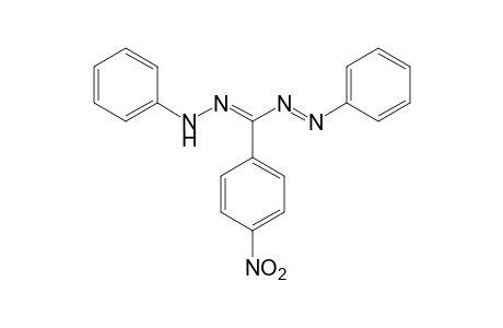 1,5-DIPHENYL-3-(p-NITROPHENYL)FORMAZAN