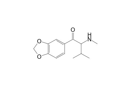 3,4-methylenedioxy-a-methylamino-Isovalerophenone