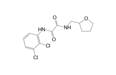 N-(2,3-Dichloro-phenyl)-N'-(tetrahydro-furan-2-ylmethyl)-oxalamide