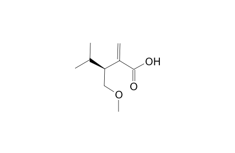 (S)-3-Methoxymethyl-4-methyl-2-methylenevalericacid