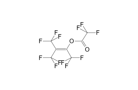 PERFLUORO-2-METHYL-3-ACETOXYBUTENE-2
