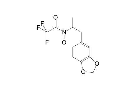 N-Hydroxy-MDA TFA