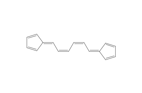 1,3-Cyclopentadiene, 5,5'-(2,4-hexadiene-1,6-diylidene)bis-, (Z,Z)-