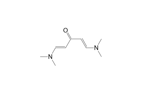 1,5-Bis(dimethylamino)-1,4-pentadien-3-one