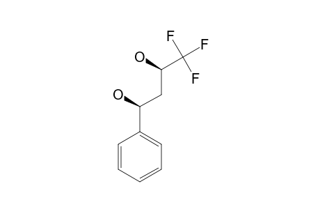 SYN-4,4,4-TRIFLUORO-1-PHENYL-1,3-BUTANEDIOL