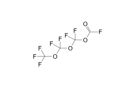 PERFLUORO-METHOXYMETHOXYMETHOXYFORMYLFLUORIDE