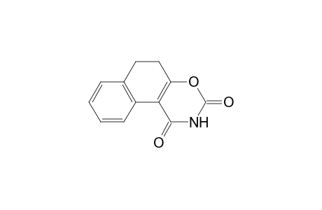 1H-Naphth[1,2-e][1,3]oxazine-1,3(2H)-dione, 5,6-dihydro-