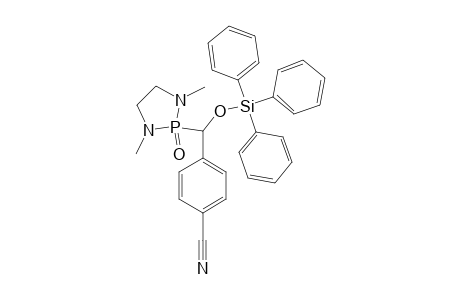 [N,N'-(CH2NME)2]P(=O)CHPH(OSI-P-NC-C6H4)