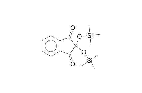 2,2-Bis[(trimethylsilyl)oxy]-1H-indene-1,3(2H)-dione