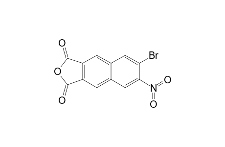 Naphtho[2,3-c]furan-1,3-dione, 6-bromo-7-nitro-