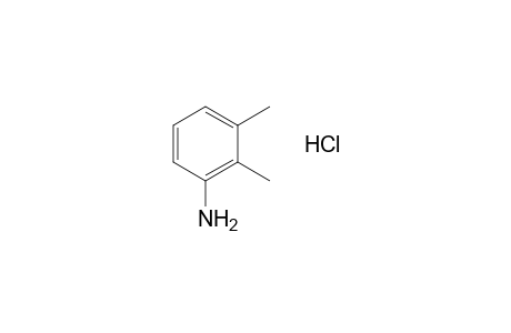 2,3-xylidine, hydrochloride