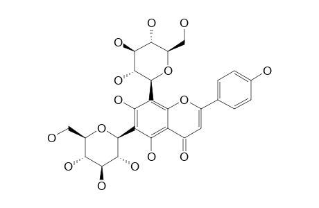 VICENIN-II;APIGENIN-6,8-DI-C-BETA-D-GLUCOPYRANOSIDE
