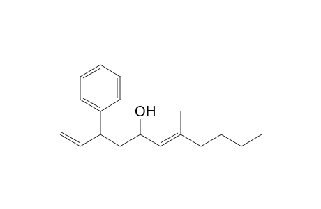 (6E)-7-methyl-3-phenyl-5-undeca-1,6-dienol