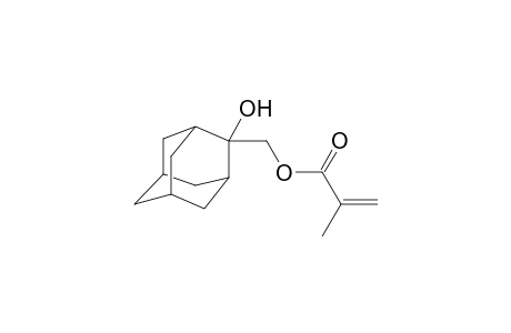 (2-Hydroxy-2-adamantyl)methyl-2-methacrylate