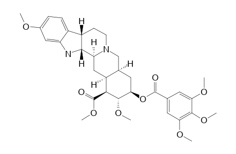 2,7-DIHYDROISORESERPINE