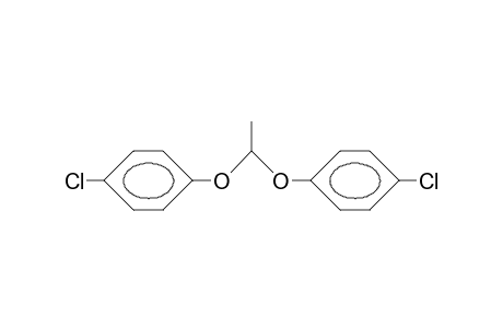 1,1-Bis(4-chloro-phenoxy)-ethane