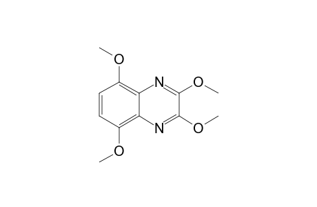 2,3,5,8-Tetramethoxyquinoxaline