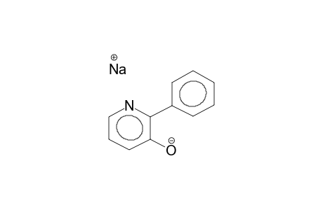 2-PHENYL-3-HYDROXYPYRIDINE, SODIUM SALT