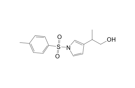 2-(1-tosylpyrrol-3-yl)propan-1-ol
