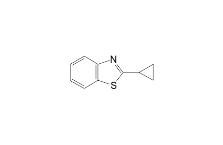 2-cyclopropylbenzothiazole