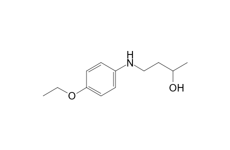 4-(p-phenetidino)-2-butanol