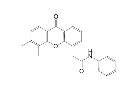2-(5,6-Dimethylxanthone-4-yl)-N-phenylacetamide
