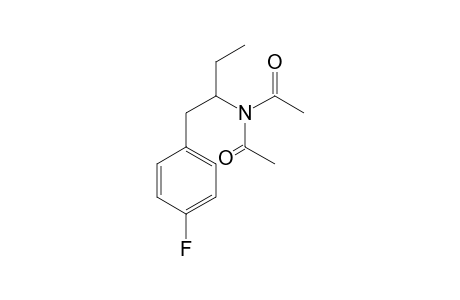 1-(4-Fluorophenyl)butan-2-amine 2AC
